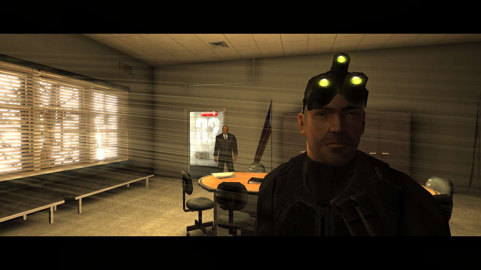 Tom Clancy's Splinter Cell: Double Agent - Lutris