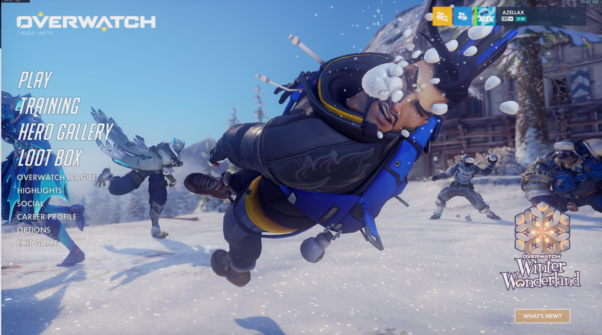 Overwatch® 2 - Complete Hero Collection Screenshots · SteamDB