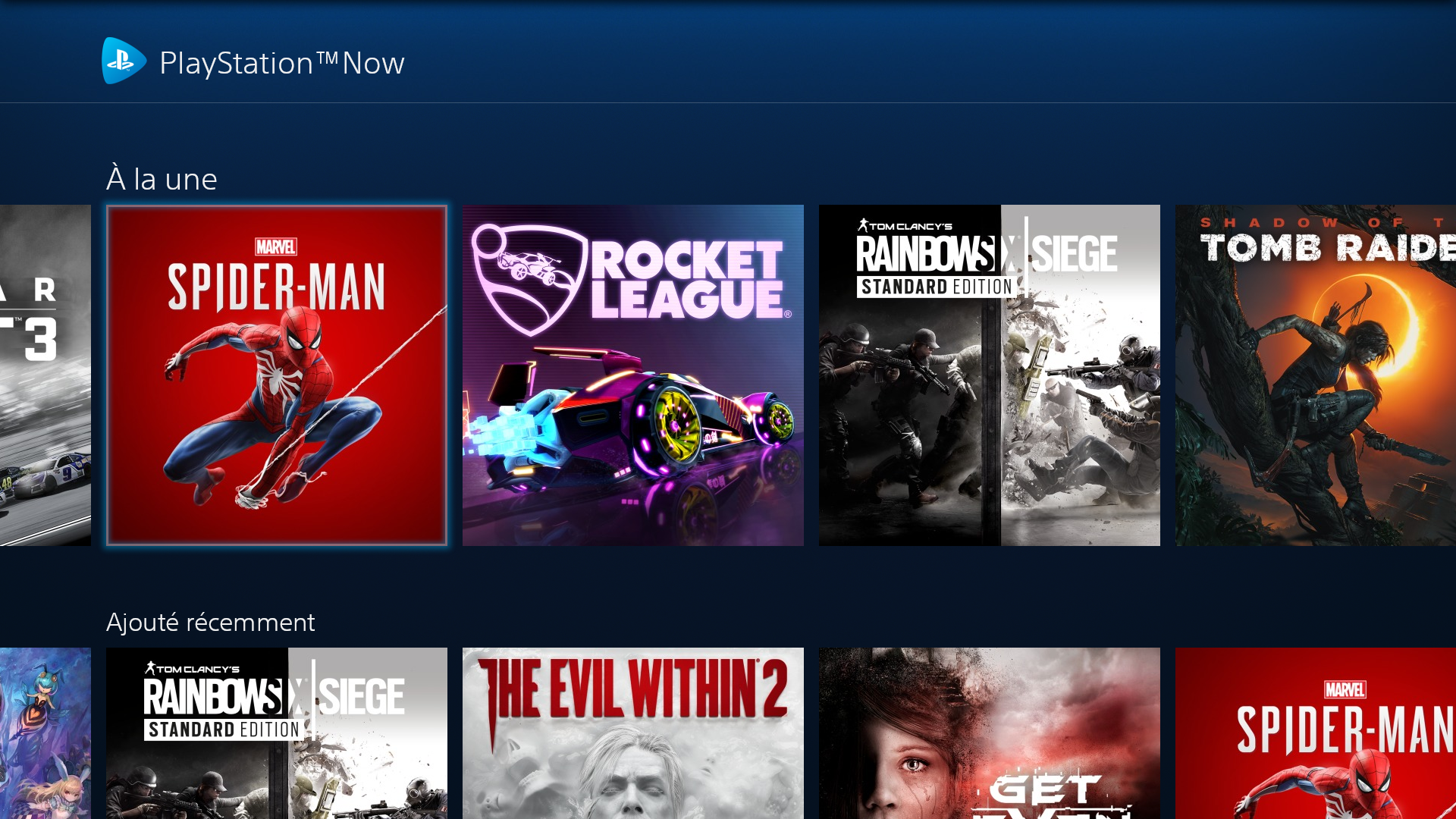 PlayStation Now - Lutris