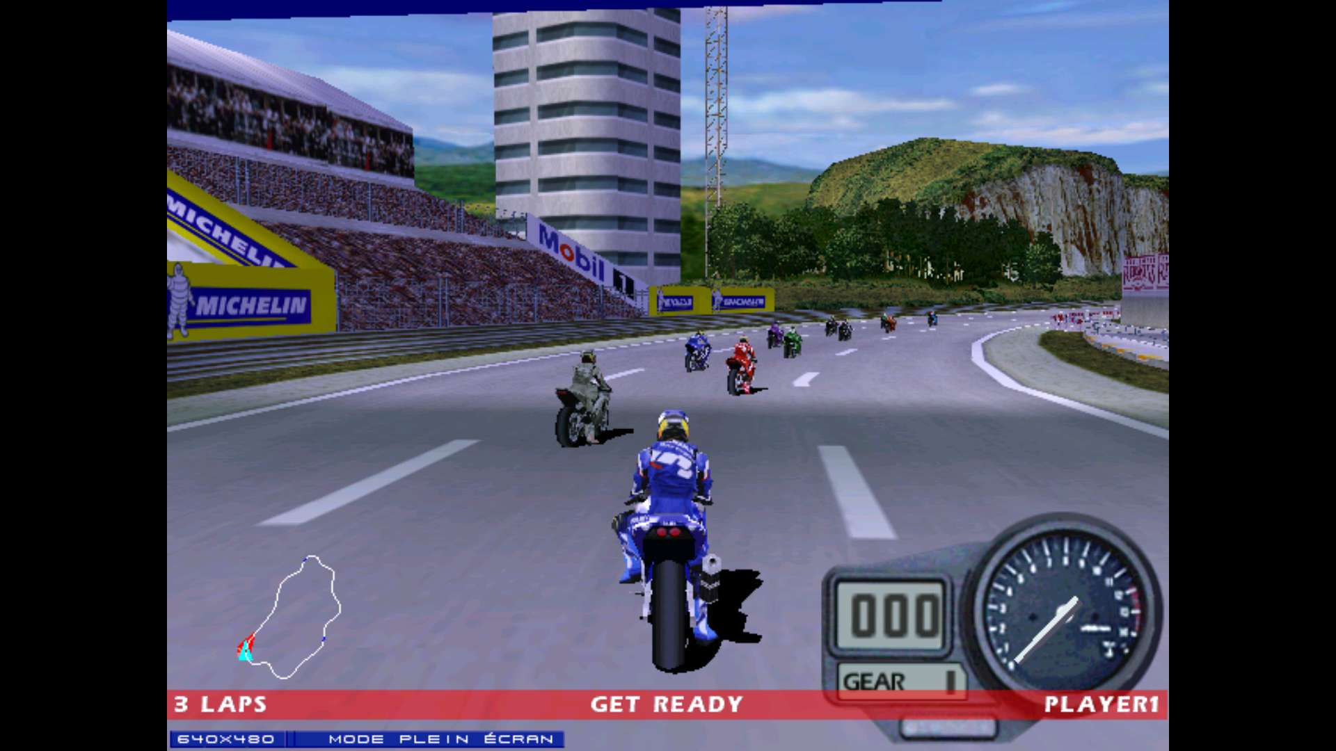moto racer 2 ps1 rom