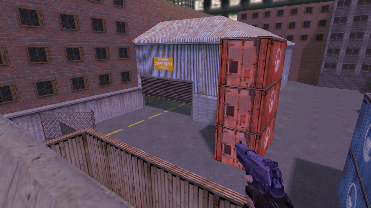 Counter strike