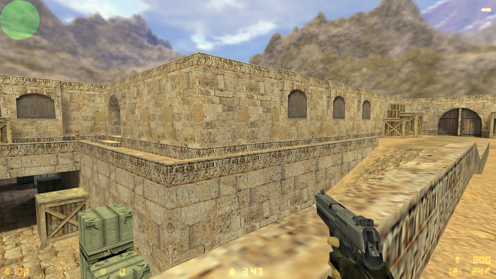 Counter-Strike: Condition Zero - Lutris