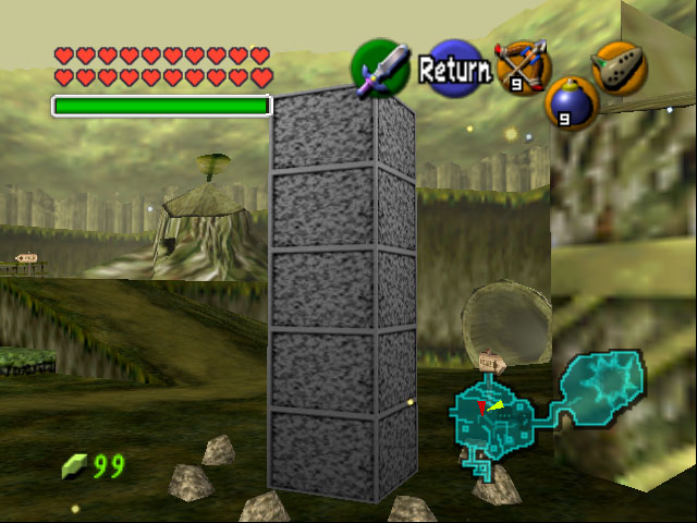 Ocarina of Time & Majora's Mask, Rom Hacks