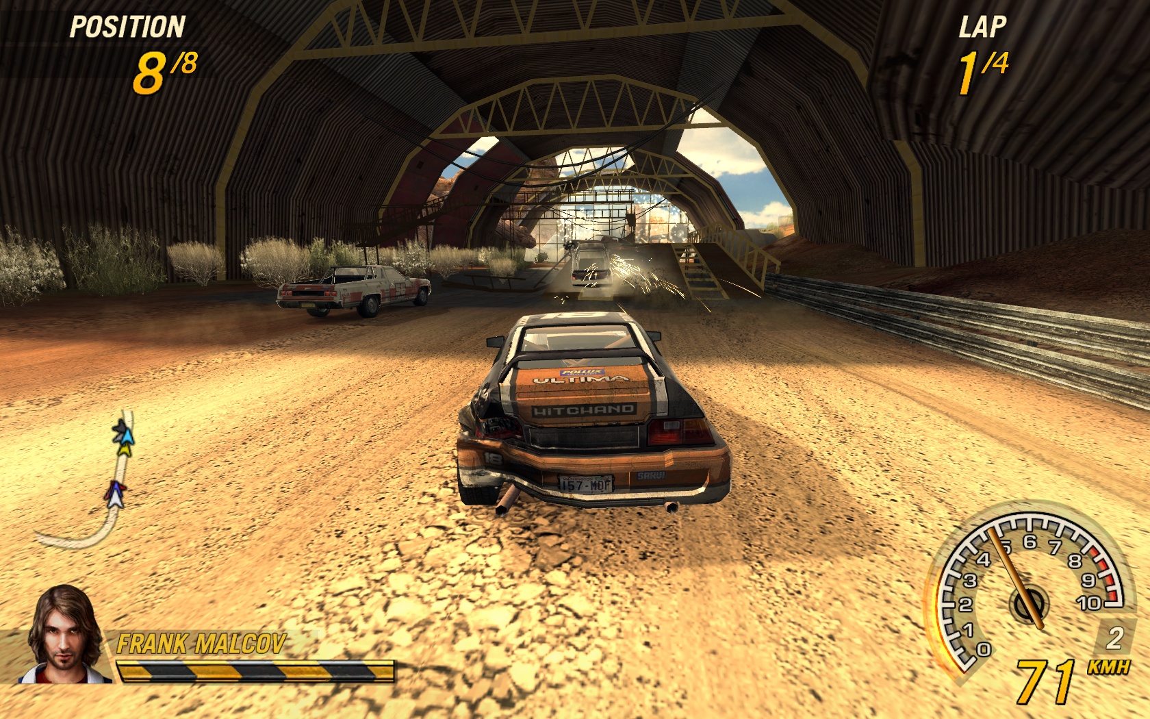 flatout 2 review