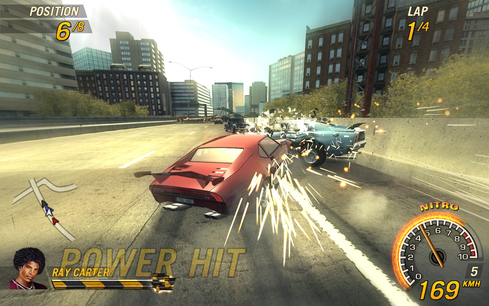 flatout 2 play free