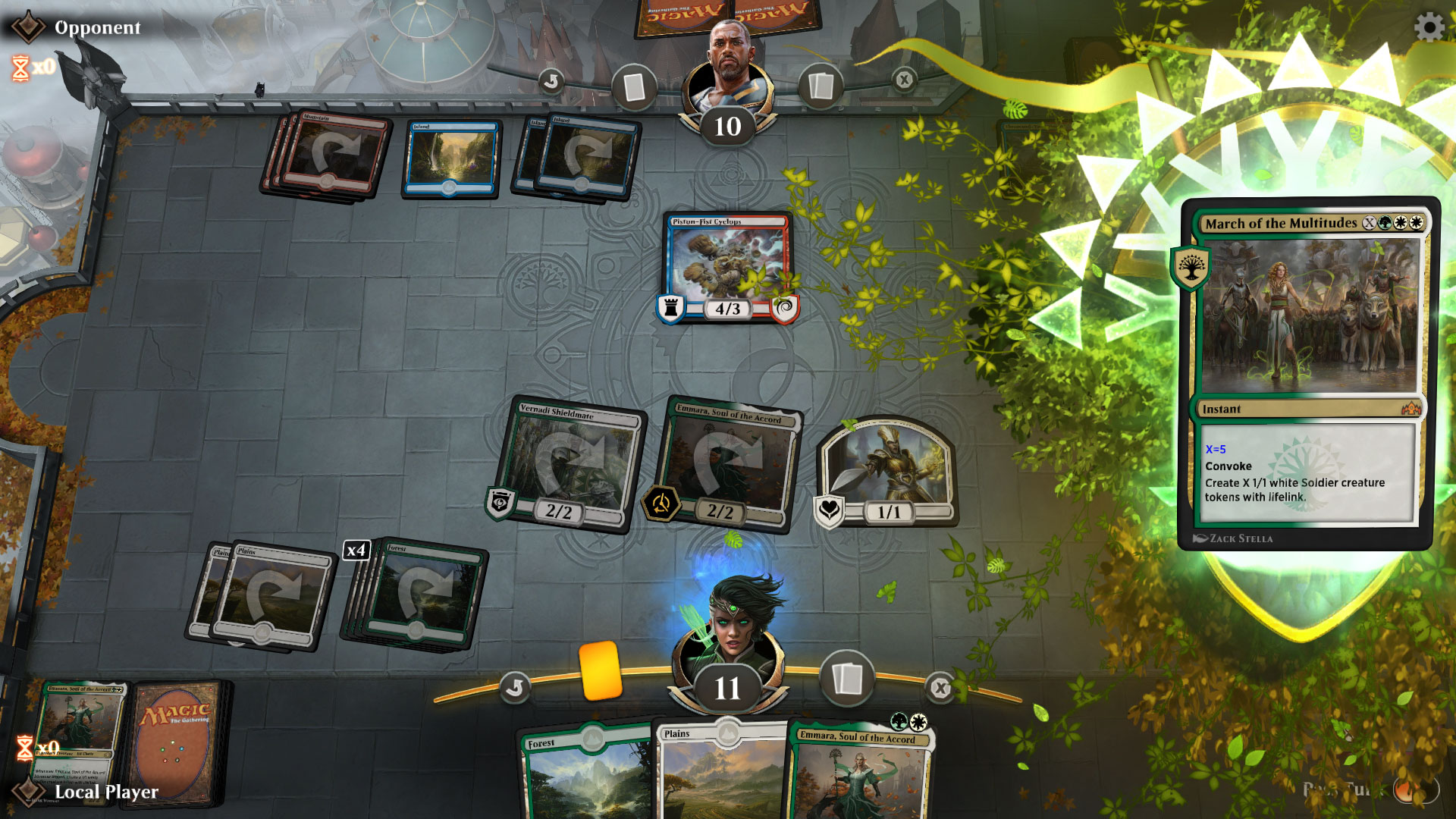 Magic: The Gathering Arena APK Download for Android Free