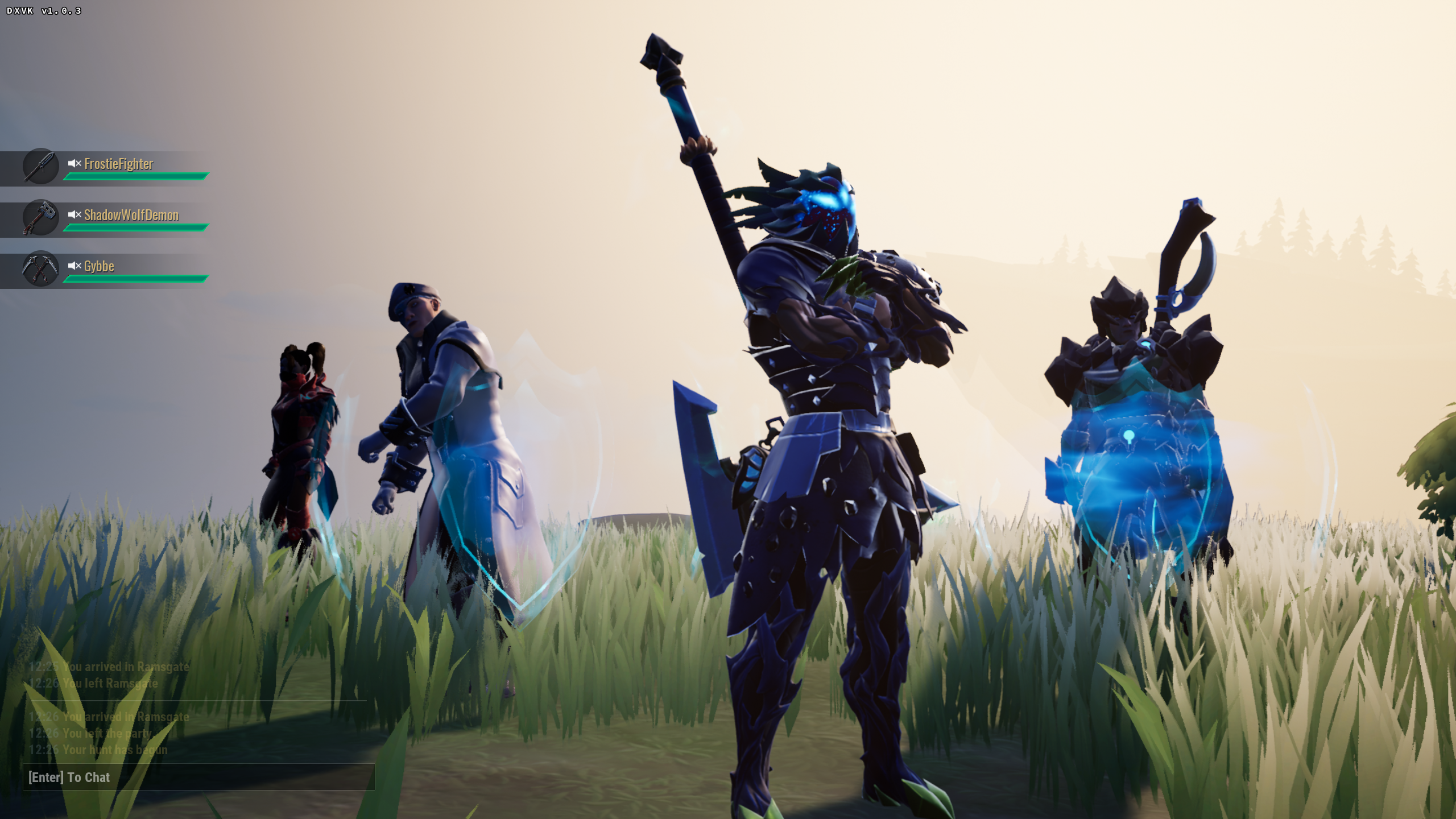 Dauntless Aims To Be The Next Evolution of Online Co-Op Action RPGs