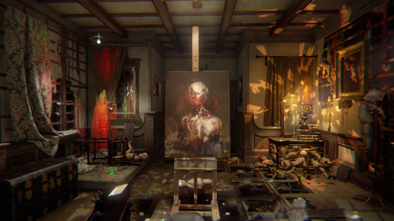 Layers of Fear - Masterpiece Edition, PC