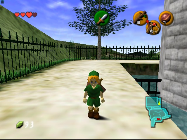 The Legend of Zelda: Ocarina of Time (1998) - MobyGames