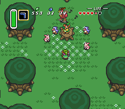 The Legend of Zelda: A Link to the Past gets a reverse-engineered clone