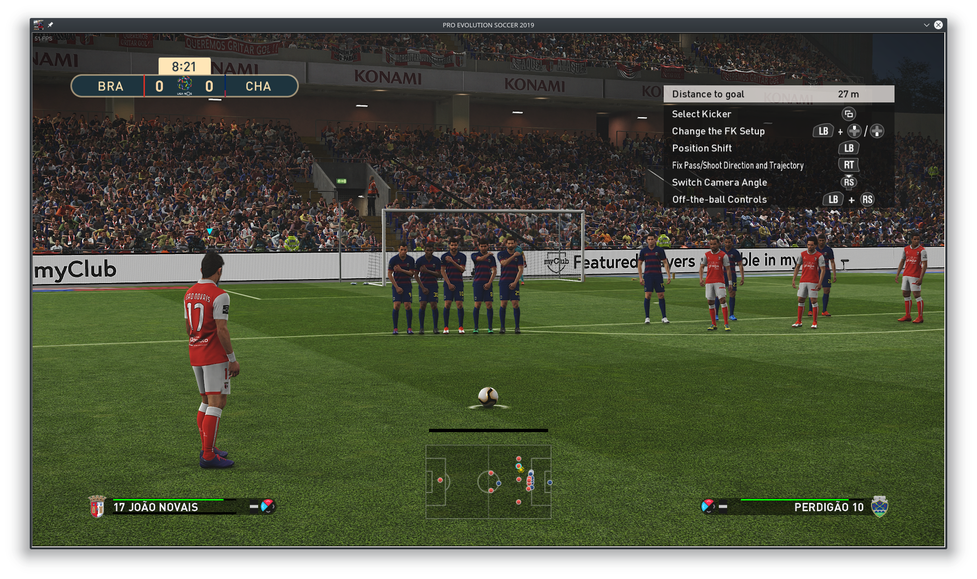 COMO INSTALAR PRO EVOLUTION SOCCER NO LINUX - MADRUTECH