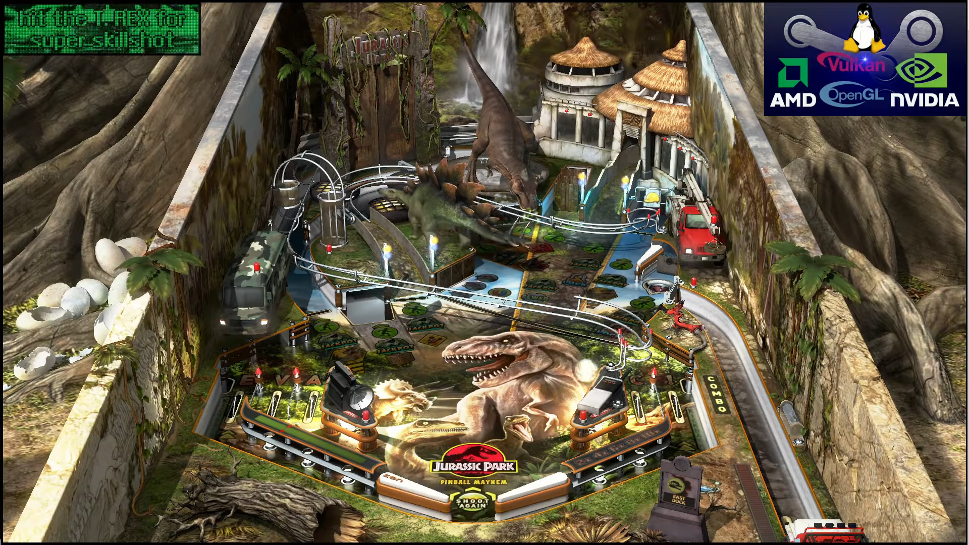 Парк юрского периода игра. Pinball fx3 - Jurassic World Pinball. Парк Юрского перипарк к игра. Мир Юрского периода игра парк. Парк Юрского периода 3 игра.