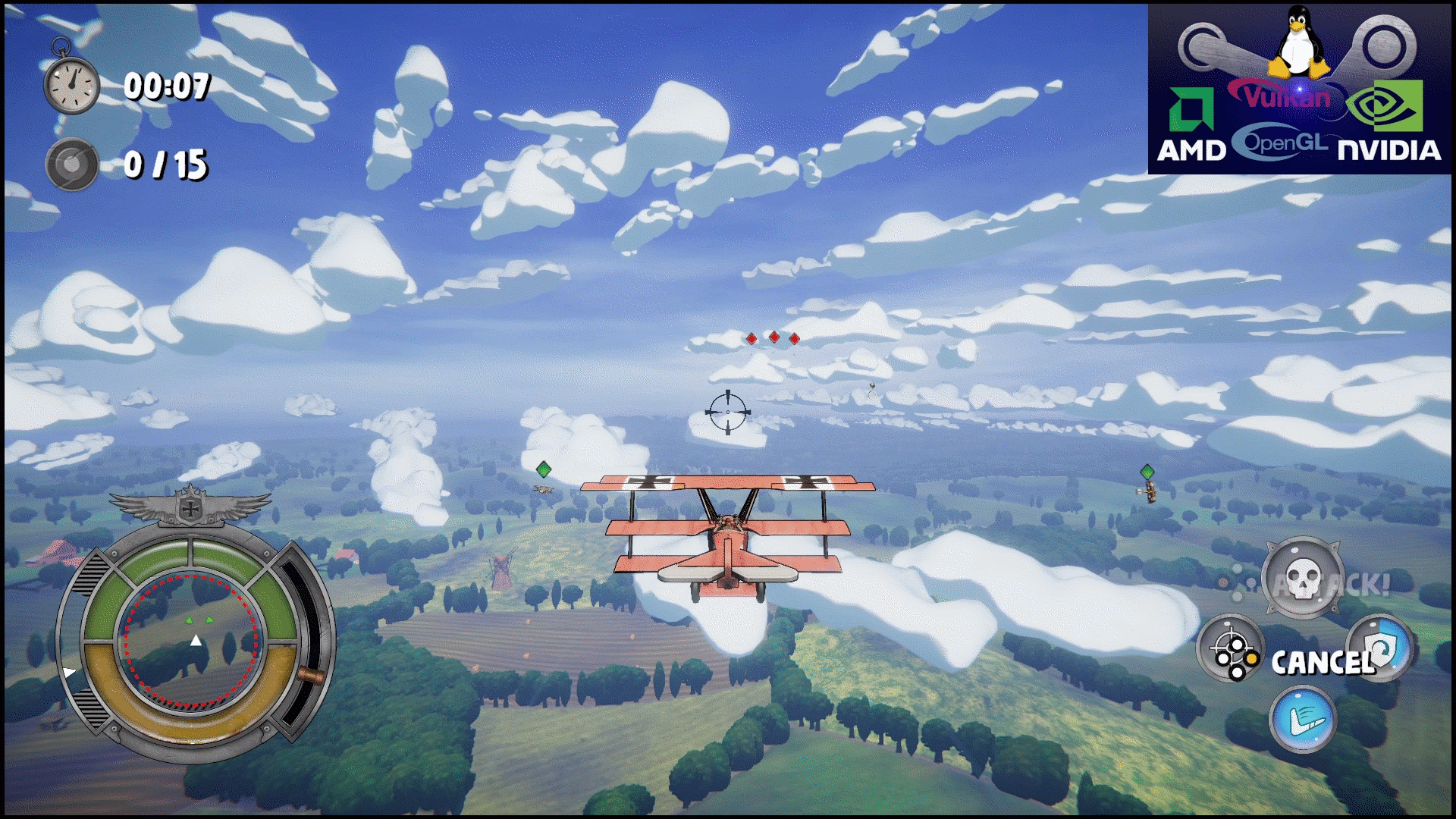 Warplanes: WW1 Sky Aces no Steam