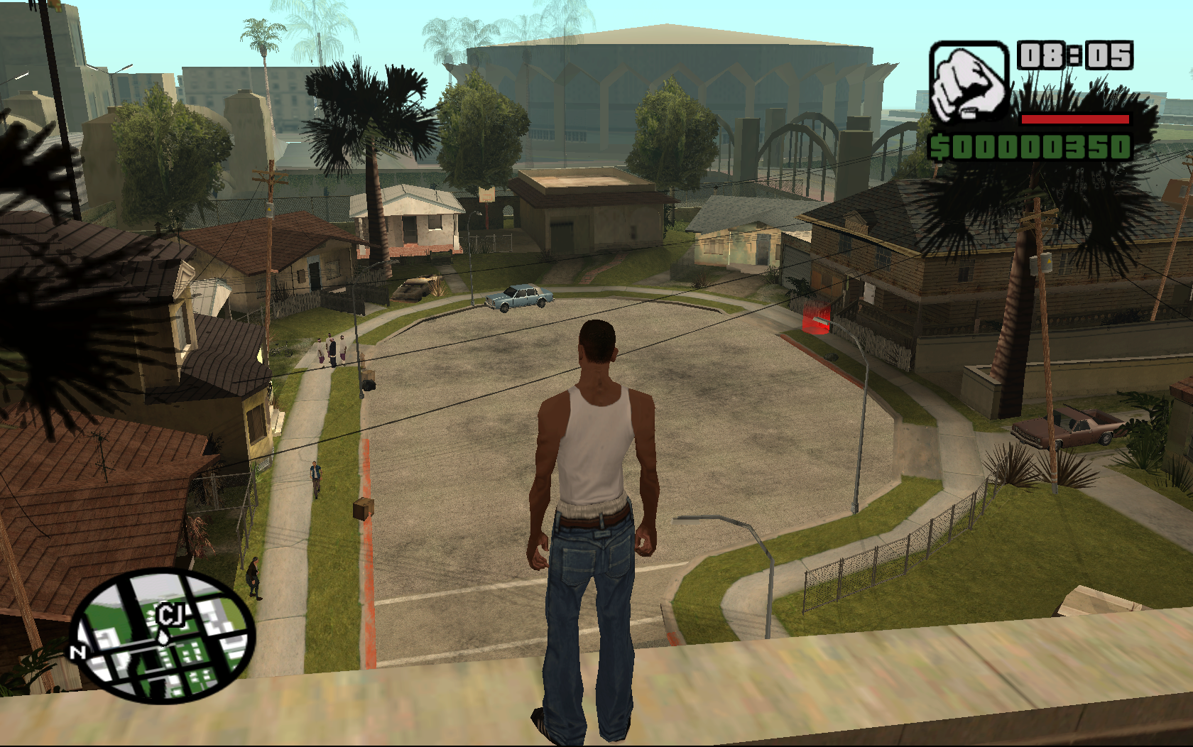 Download and play Grand Theft Auto: San Andreas on PC & Mac