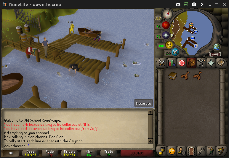 old school runescape for mac