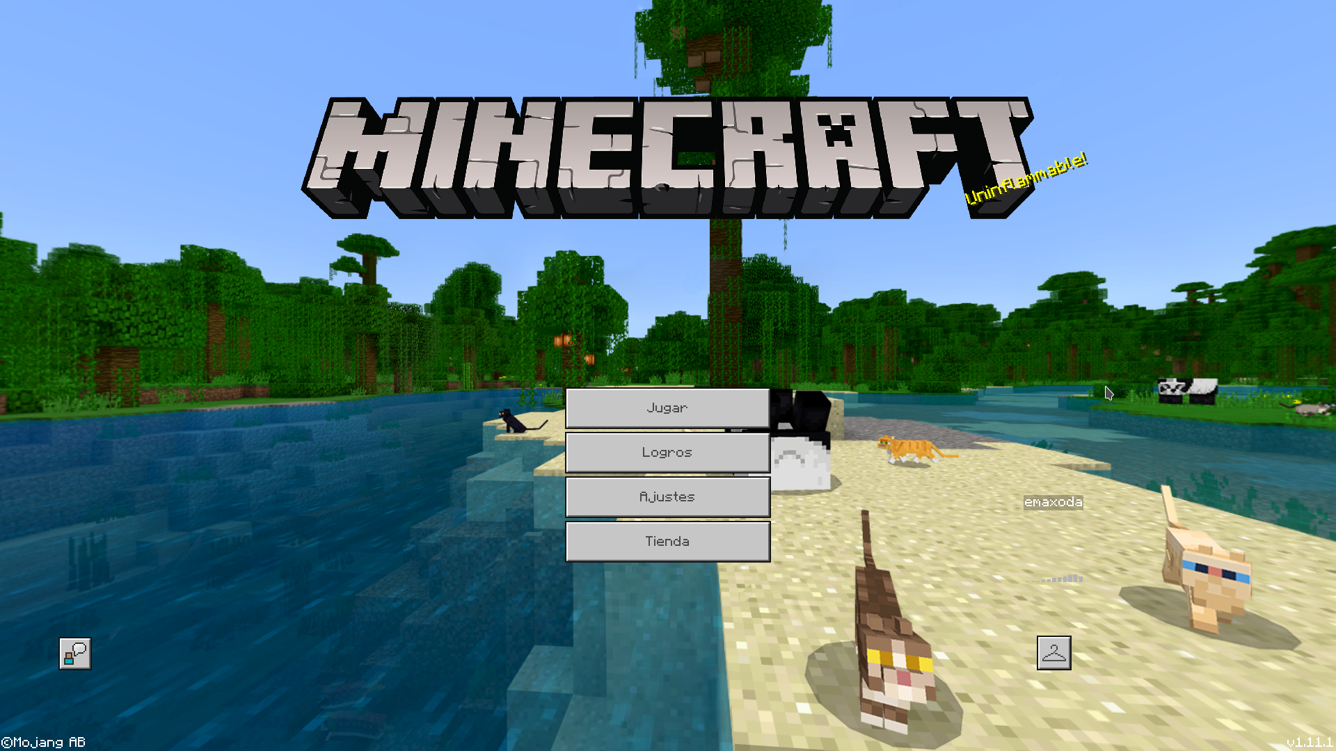 t launcher mineplez