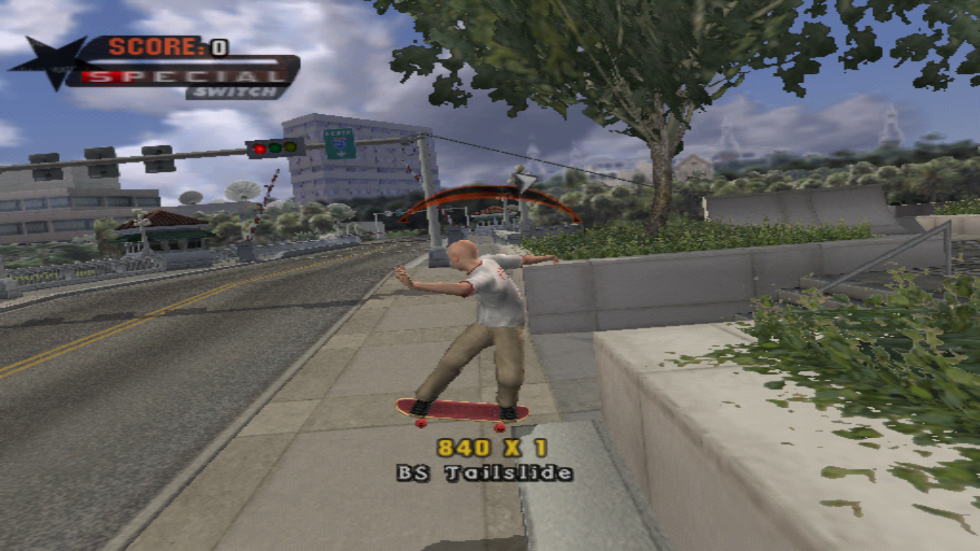 Tony Hawk's Underground: ALL SPECIAL TRICKS! 