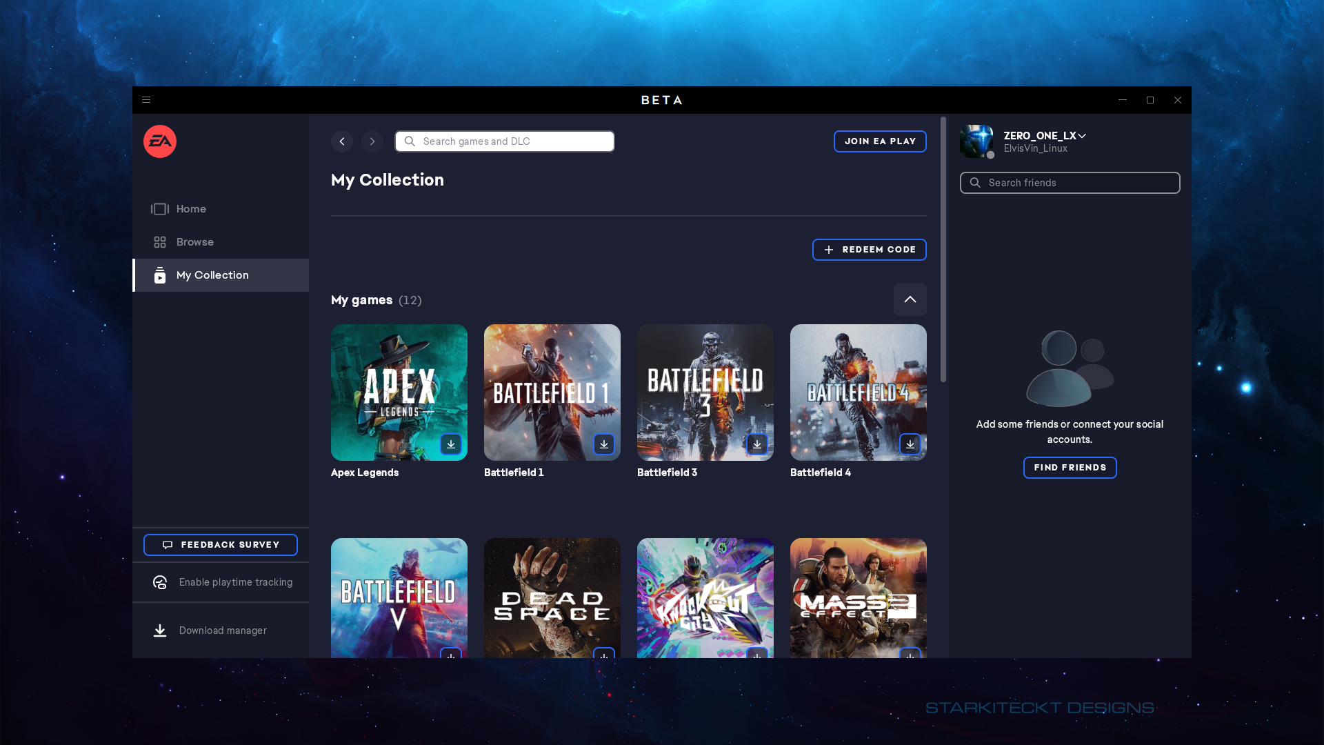 Lutris Game Manager Adds Steam Deck Support, EA Origin and Ubisoft