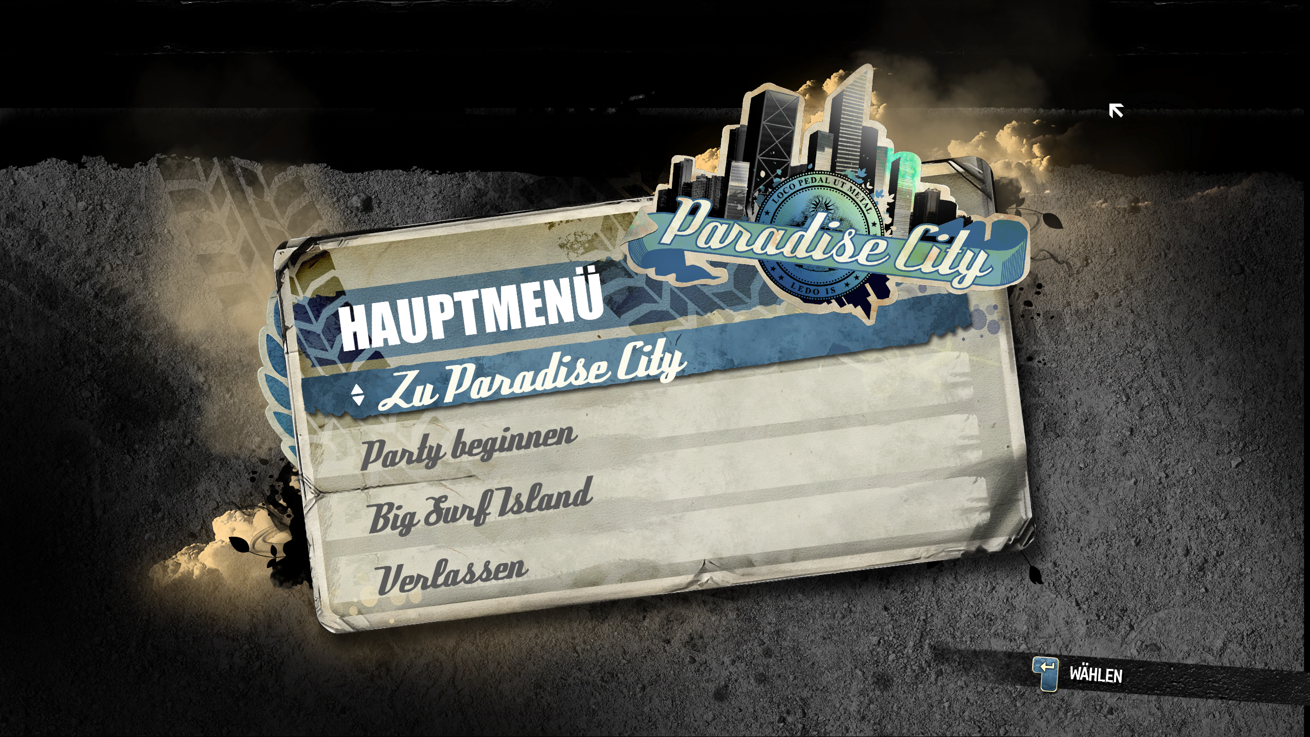 Race (Burnout Paradise), Burnout Wiki