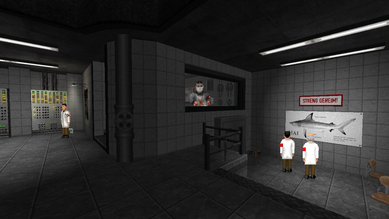 SCP: Containment Breach - Lutris