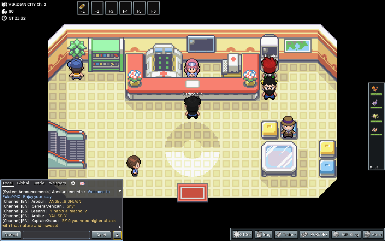 pokemmo mods heartgold buildings