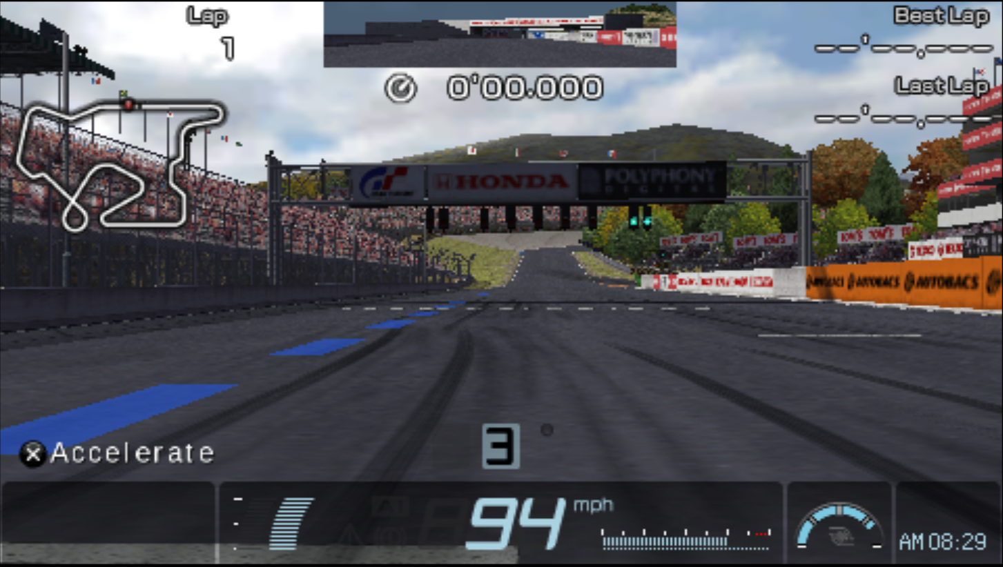 Gran Turismo (2009) - Lutris