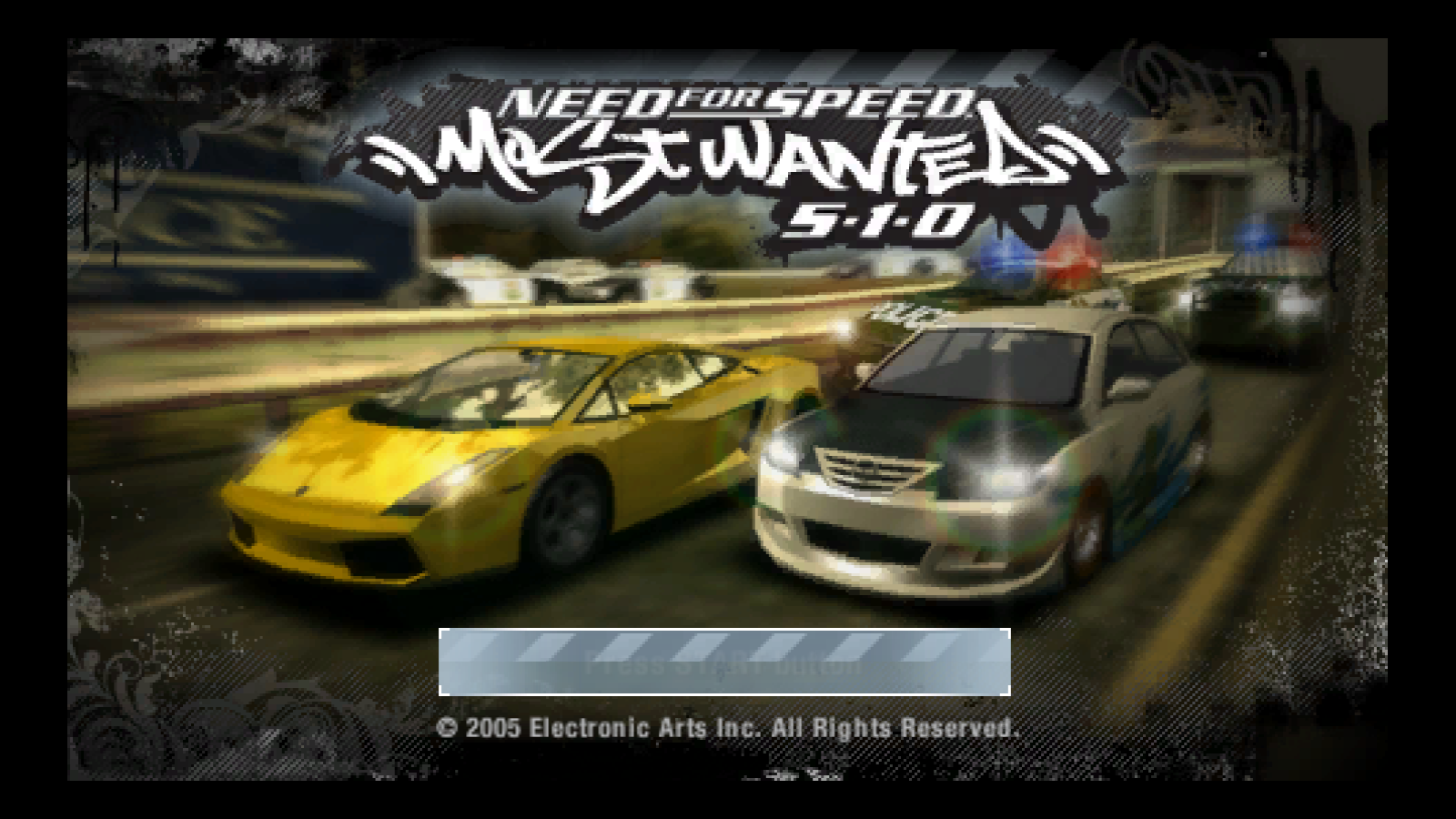Need for Speed Most Wanted Review - GameSpot