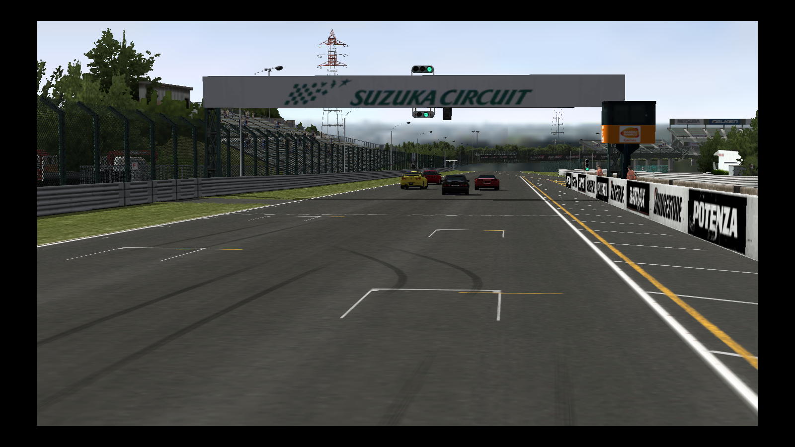 Gran Turismo 4 - Lutris