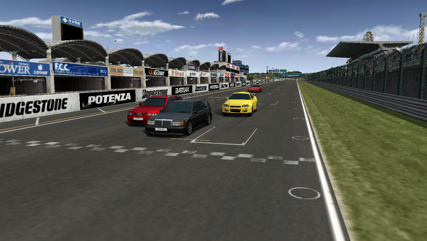 Gran Turismo (2009) - Lutris