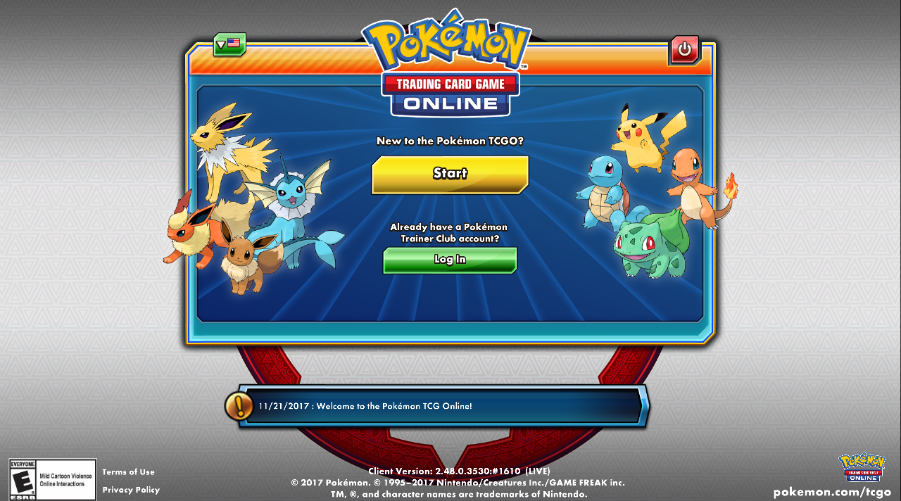 Pokémon TCG Online APK Download for Android Free