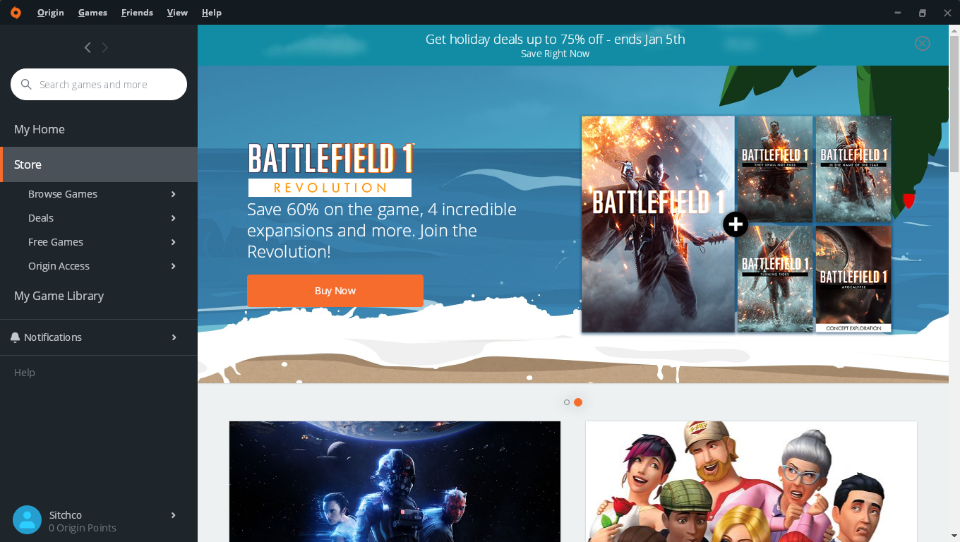 Origin Download For Free - Latest Version