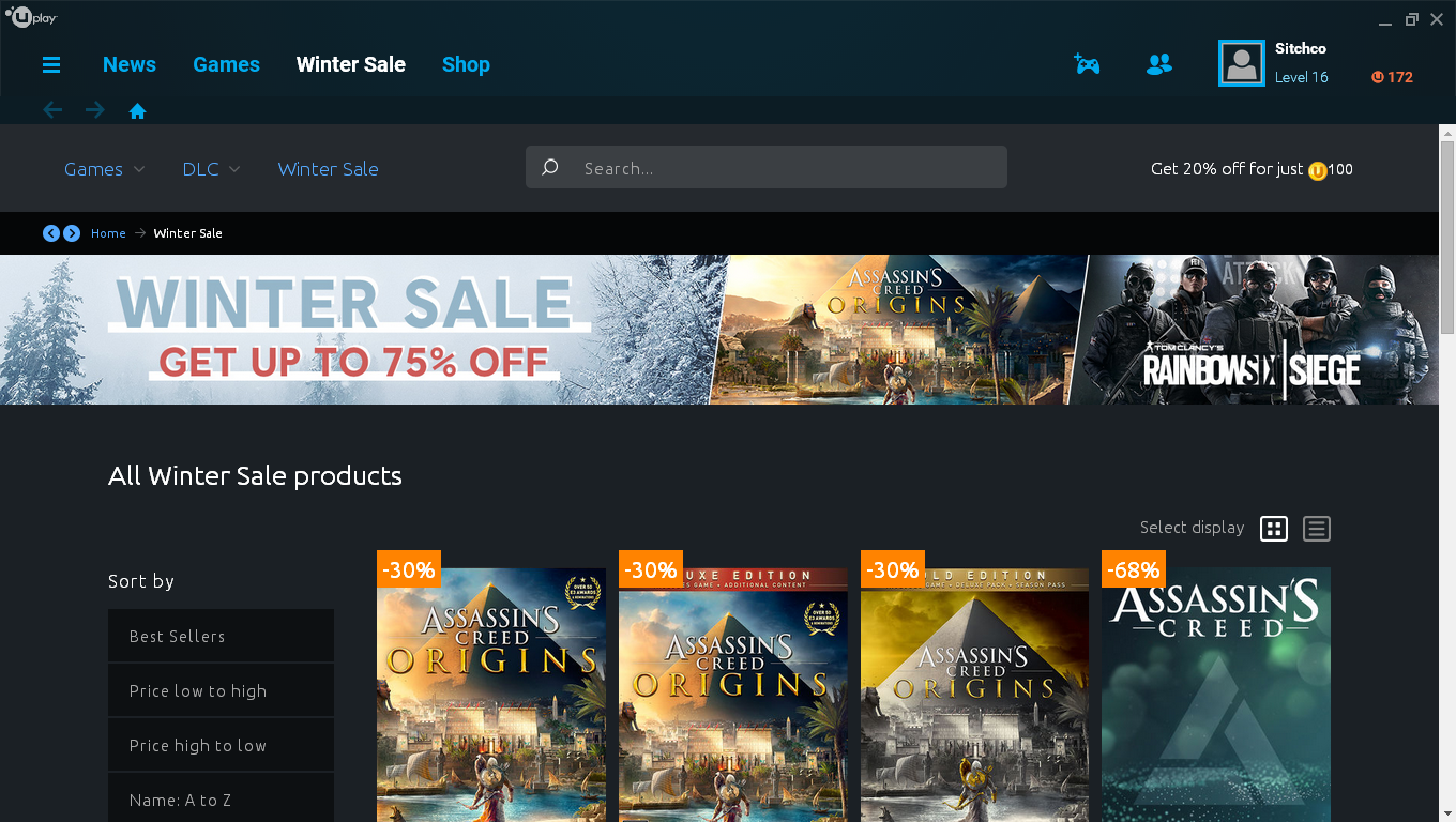 Ubisoft launches Uplay PC digital distribution platform