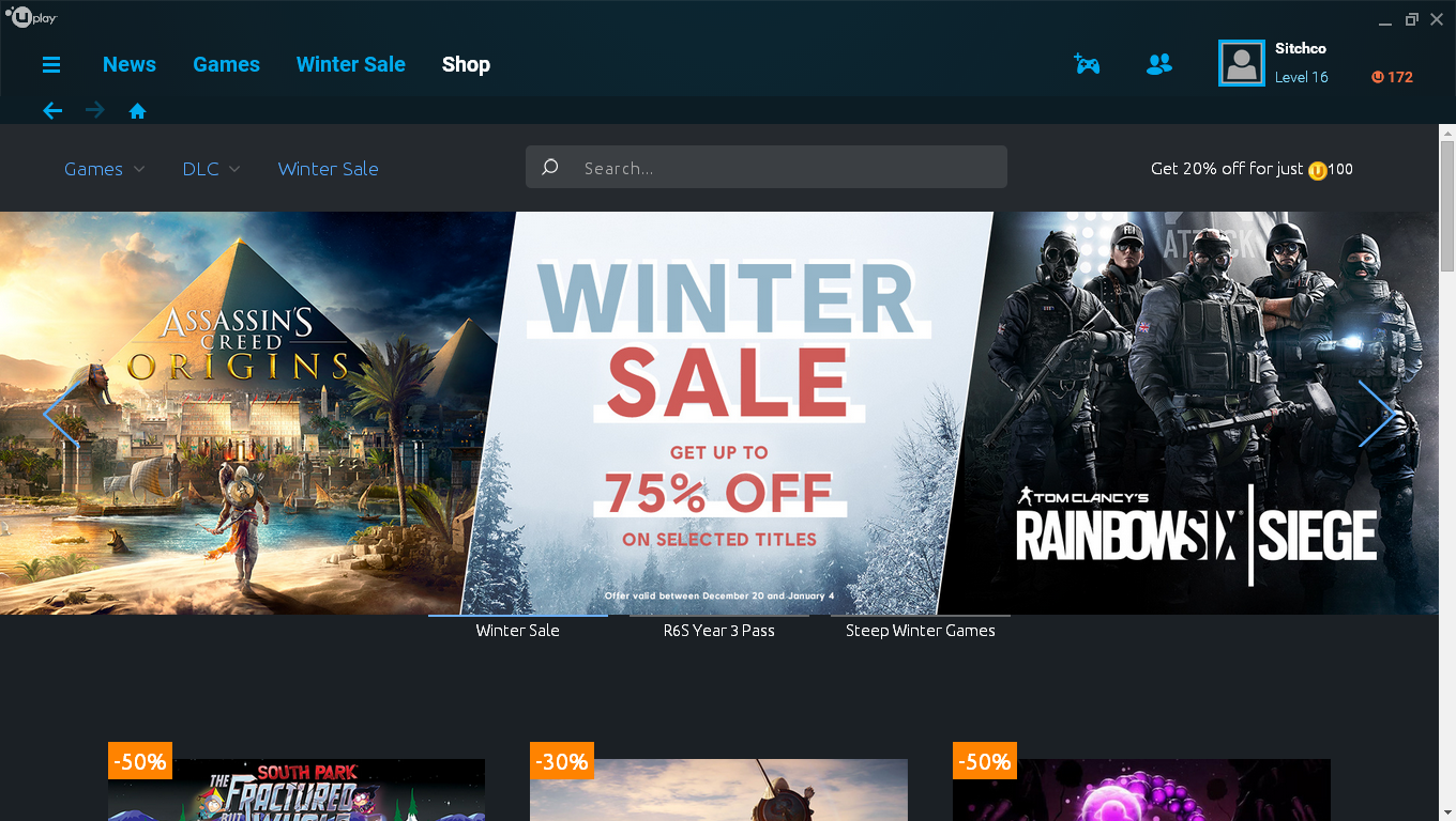 Ubisoft launches Uplay PC digital distribution platform