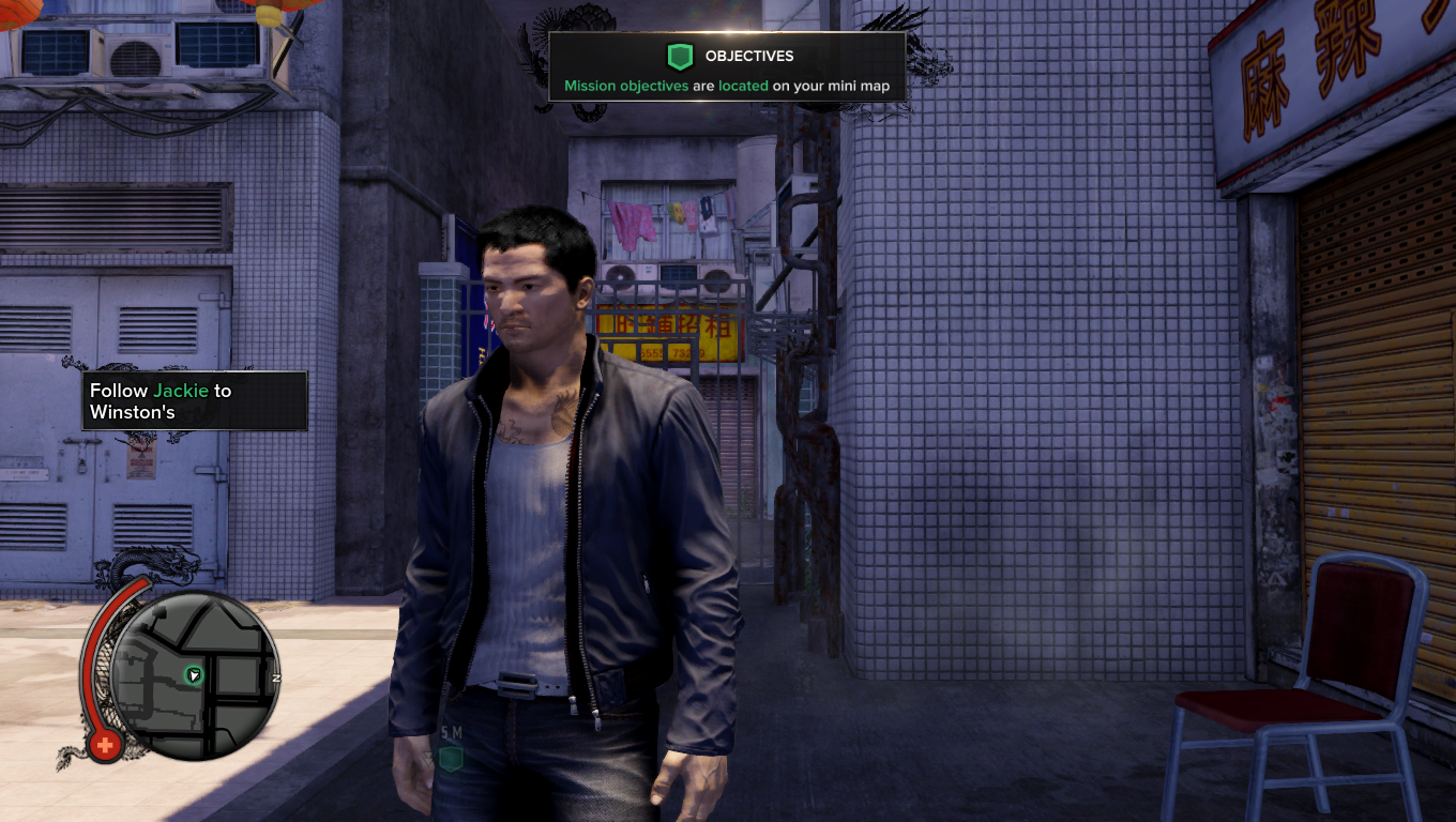 Sleeping Dogs: Definitive Edition - Lutris