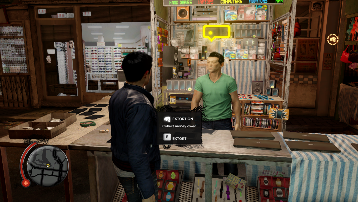 Sleeping Dogs Review - Gamereactor