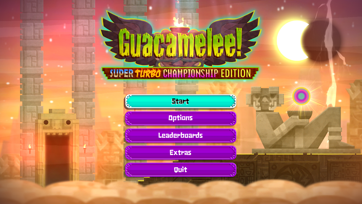 Guacamelee! Super Turbo Championship Edition