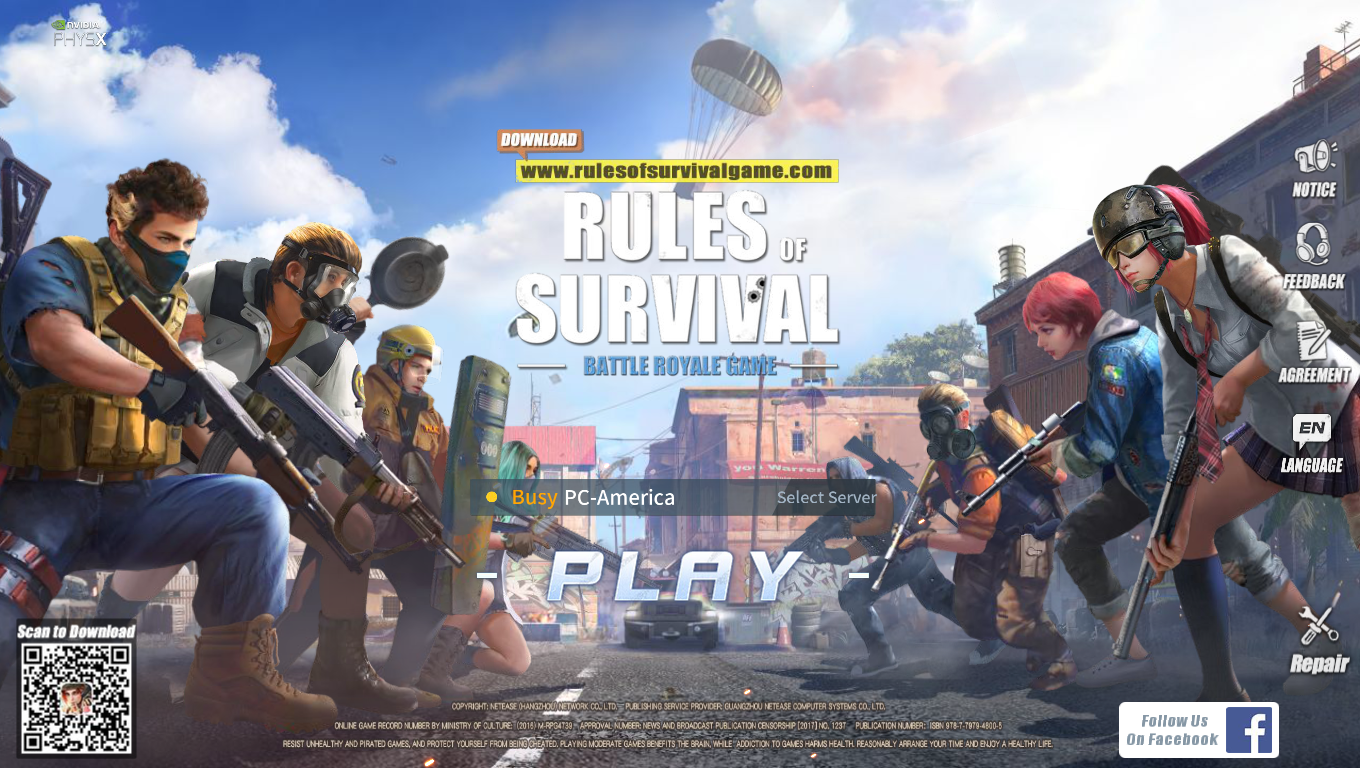 Image result for rules of survival