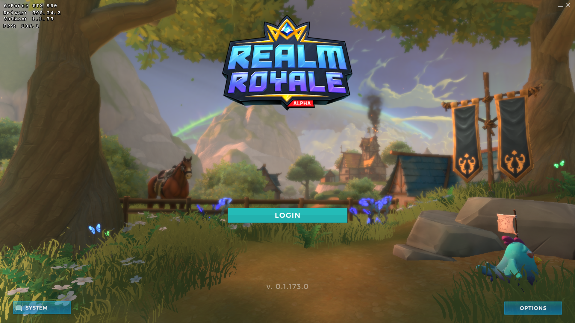 Realm Royale, Nintendo Switch download software, Games