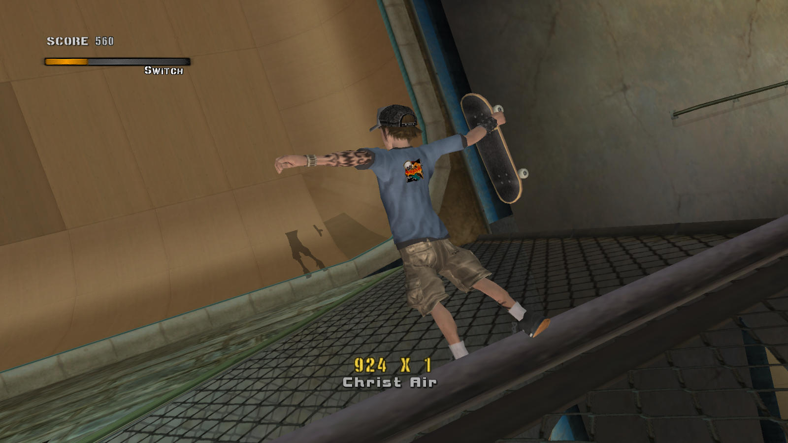 tony hawk underground 2 mods