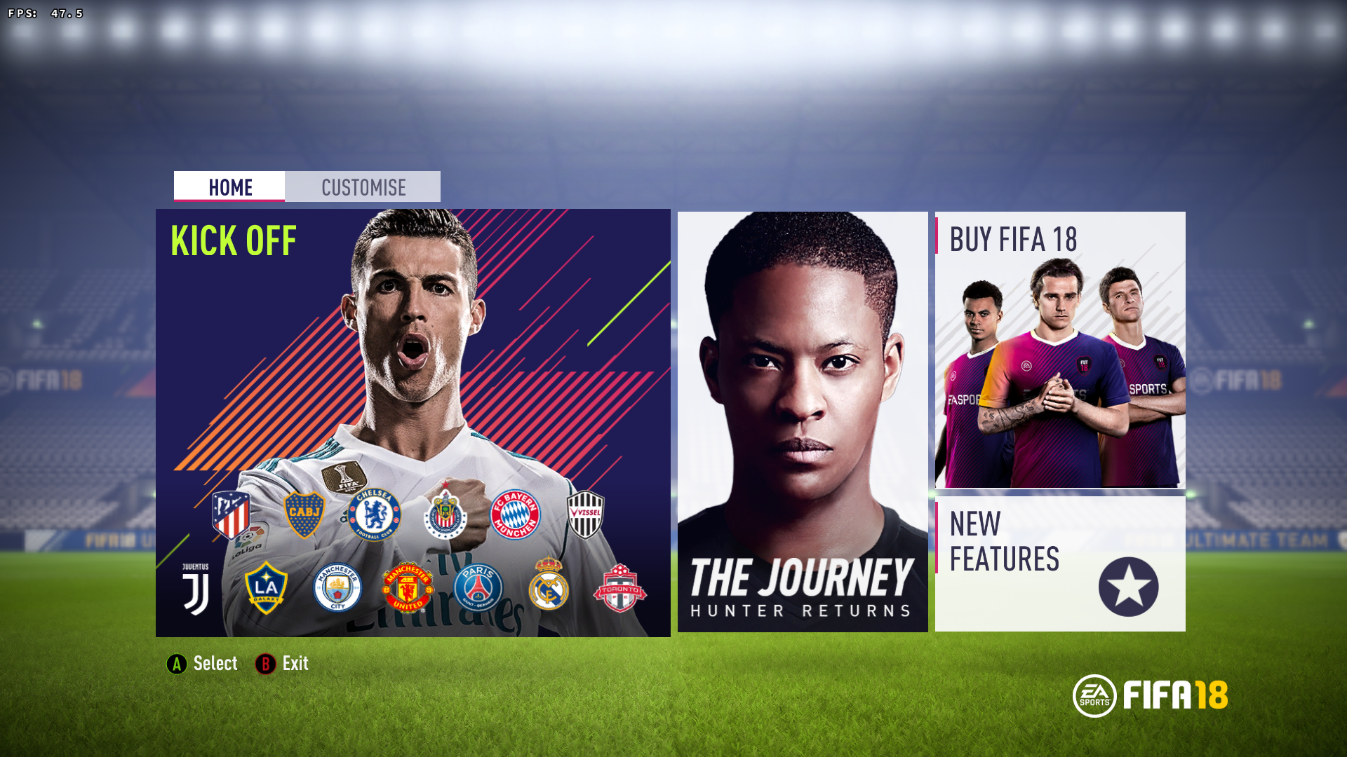 Play FIFA 18 First with EA Access & Origin Access - EA SPORTS