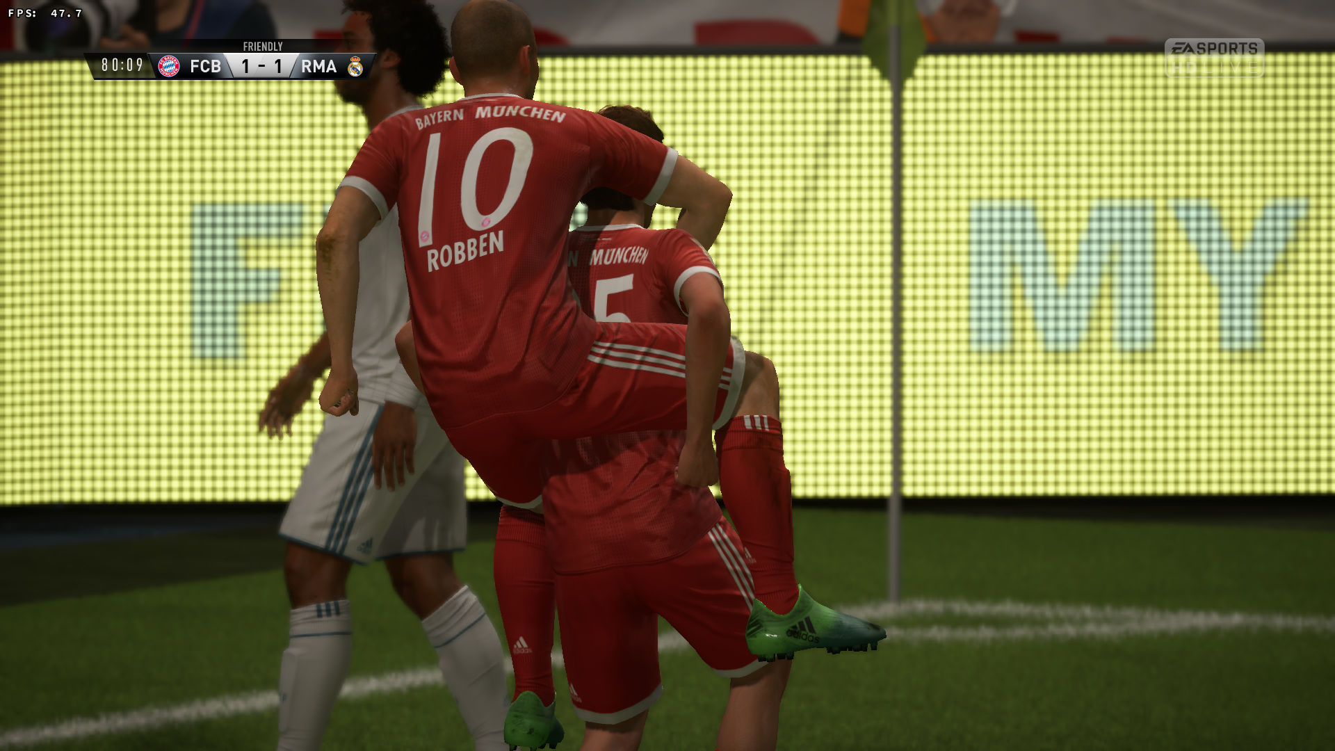 FIFA 18 - Lutris