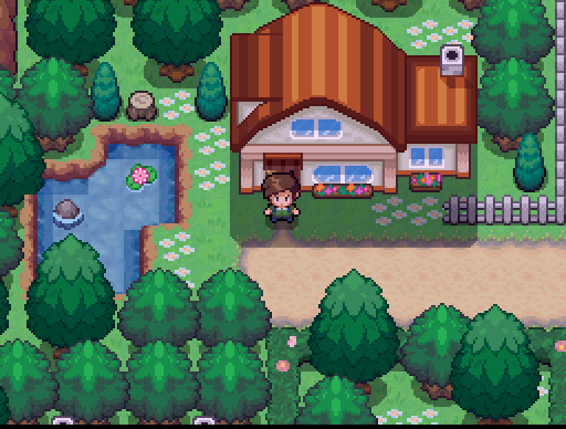 Pokemon Uranium - Lutris