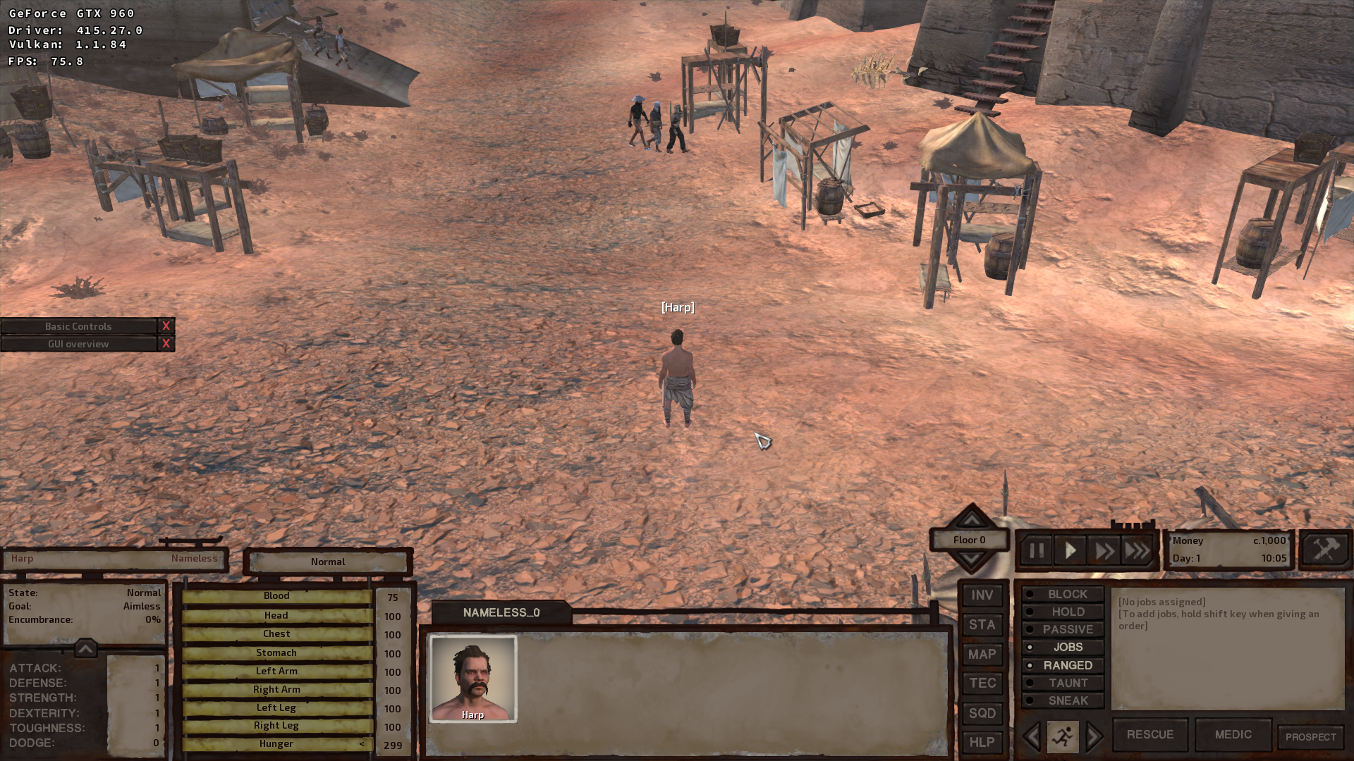 Kenshi (PC) - Buy Steam Game Key