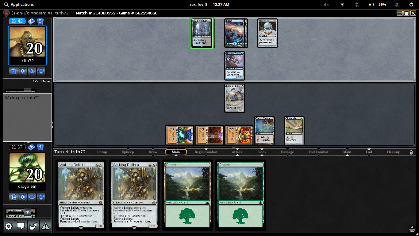 Vs2013 magic txd. Mtgo.