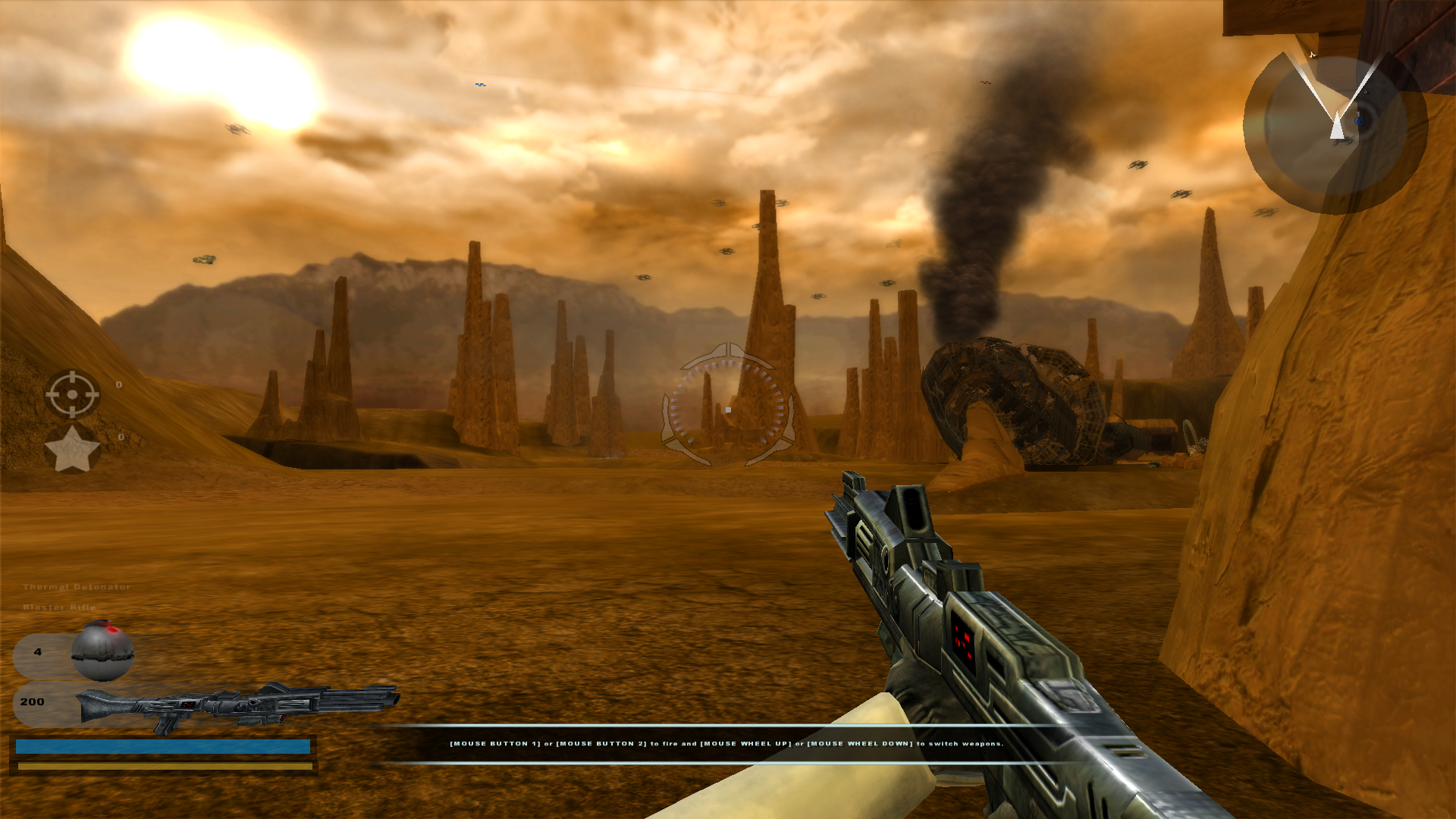 STAR WARS™ Battlefront™ II (Classic, 2005)