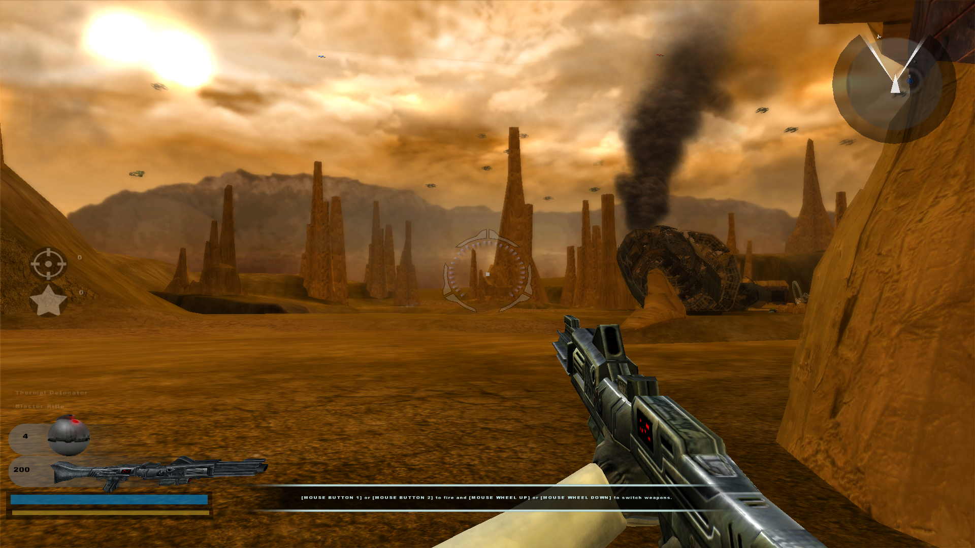 Star Wars: Battlefront 2 (Classic, 2005)