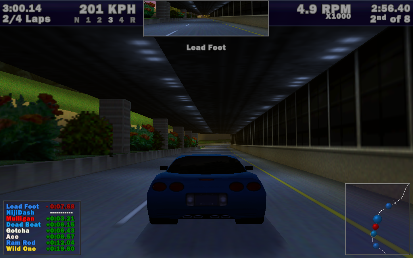 Need for Speed II - Lutris