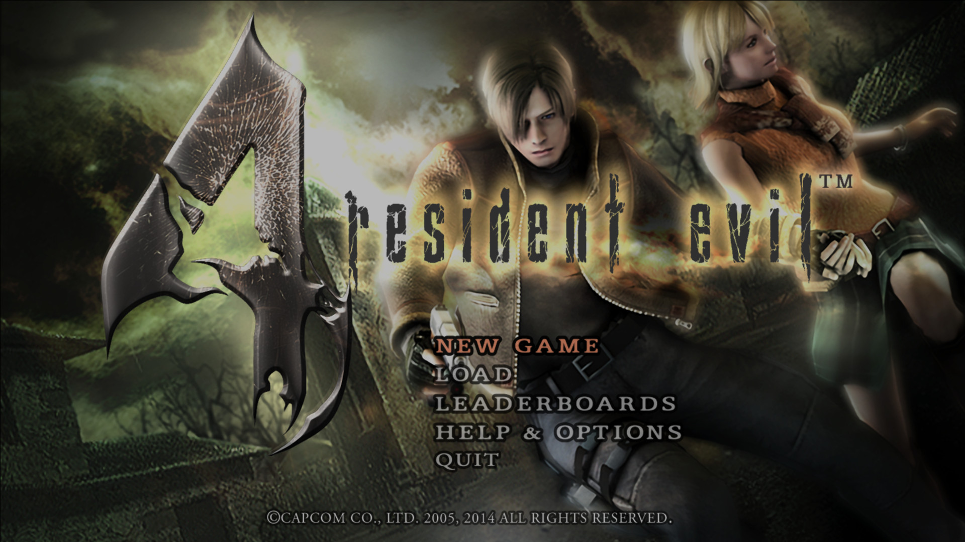 Resident Evil 4 / Biohazard 4 Update? - ENBSeries