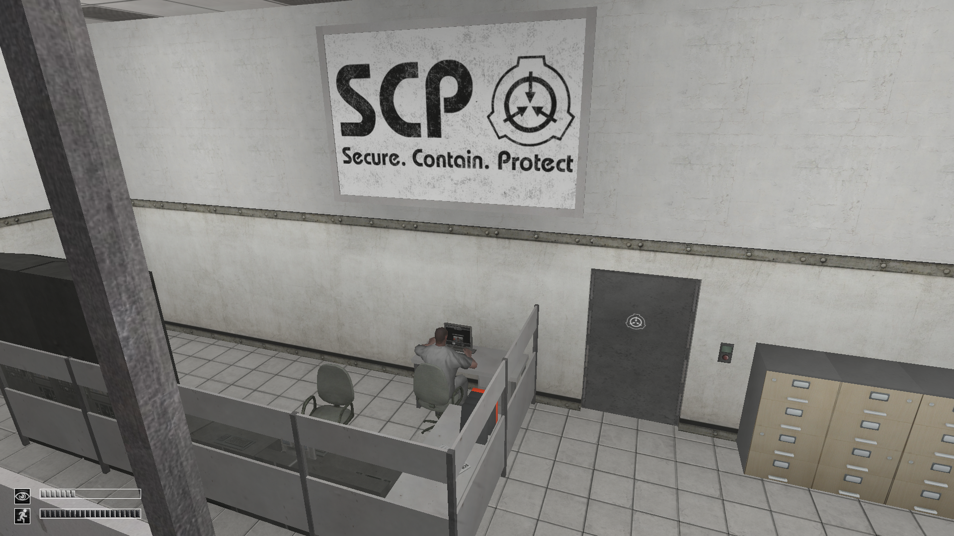 SCP: Containment Breach - Unity Remake - Lutris