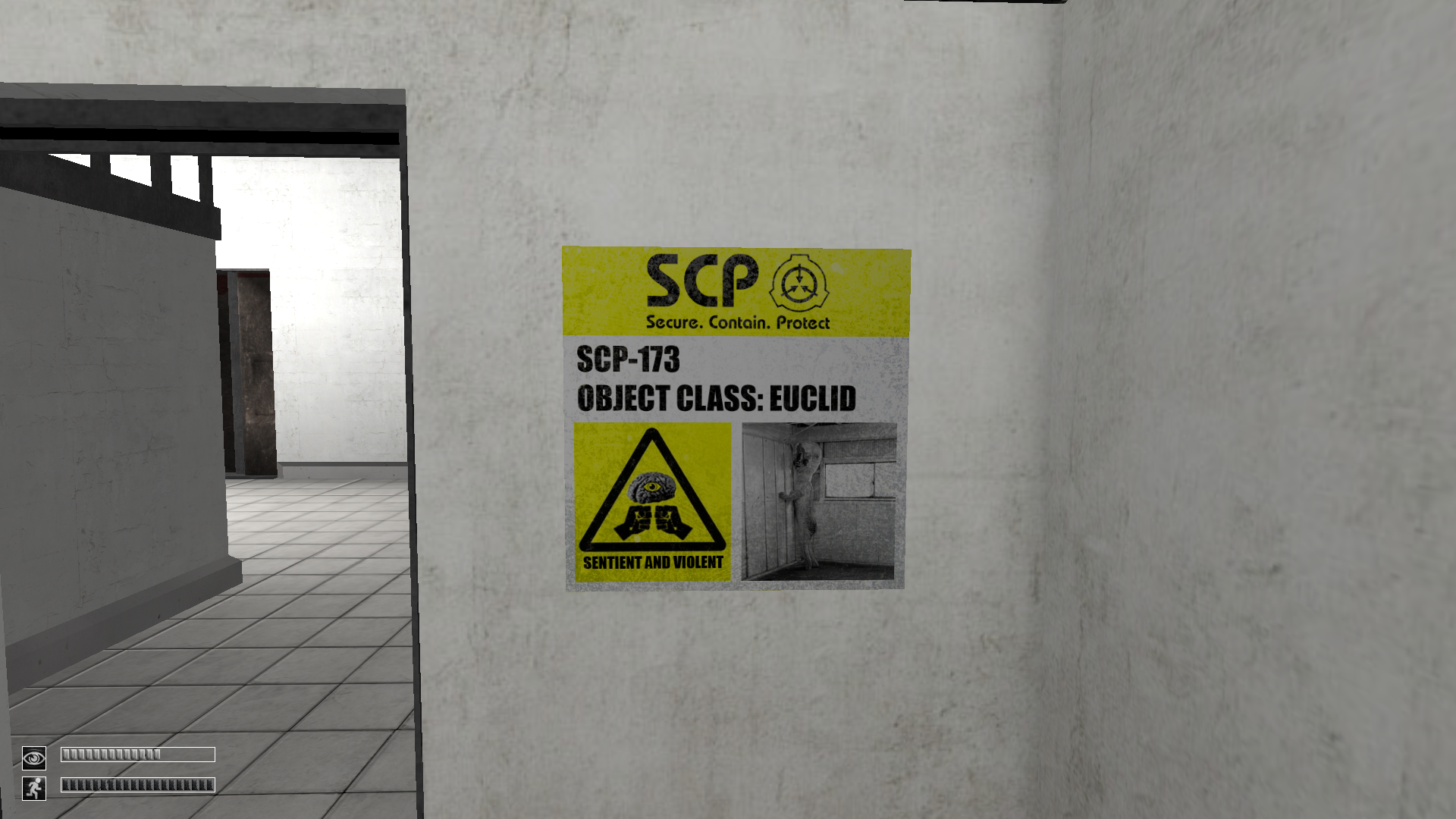 Scp containment breach карта 4 уровня